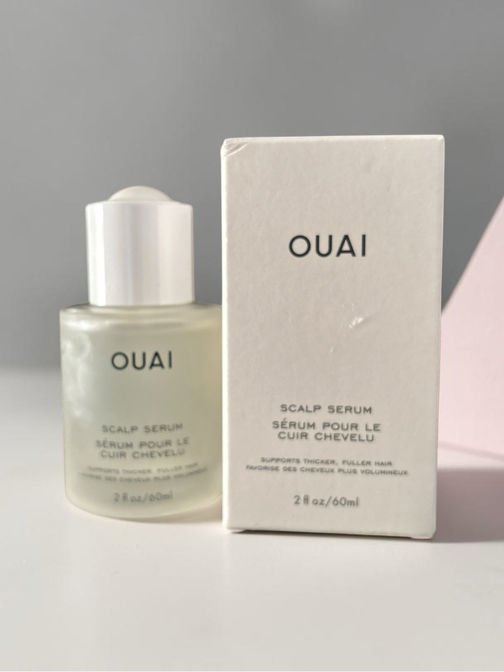 OUAI Scalp Serum